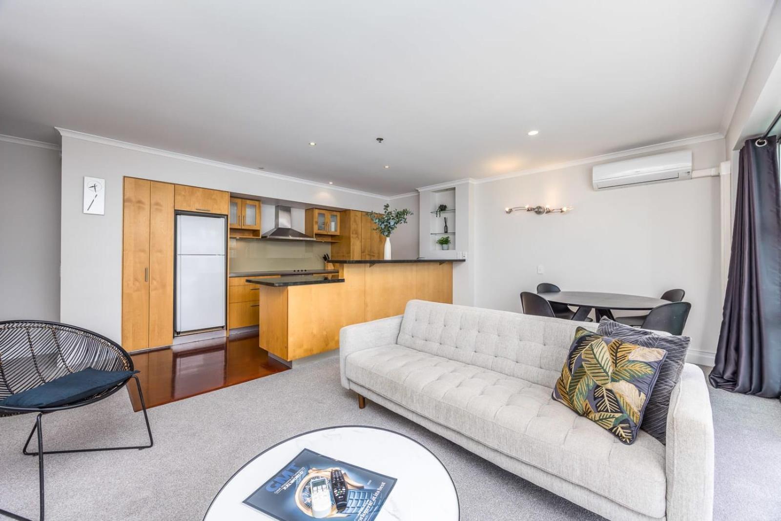 Apartamento Beautiful Renovated 2 X Bdrm,Perfect Location Auckland Exterior foto