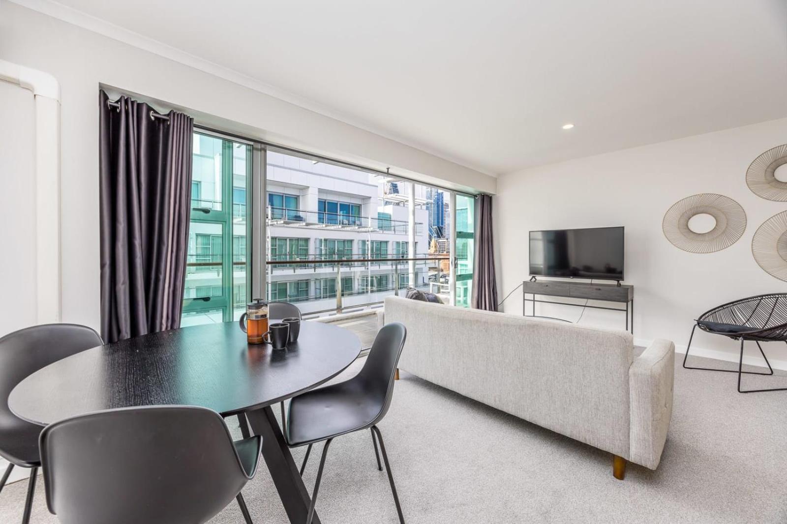 Apartamento Beautiful Renovated 2 X Bdrm,Perfect Location Auckland Exterior foto